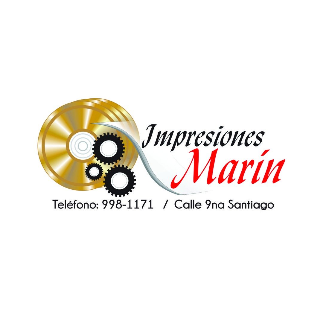Impresiones Marín