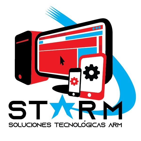 Logo de Soluciones Tecnológicas ARM