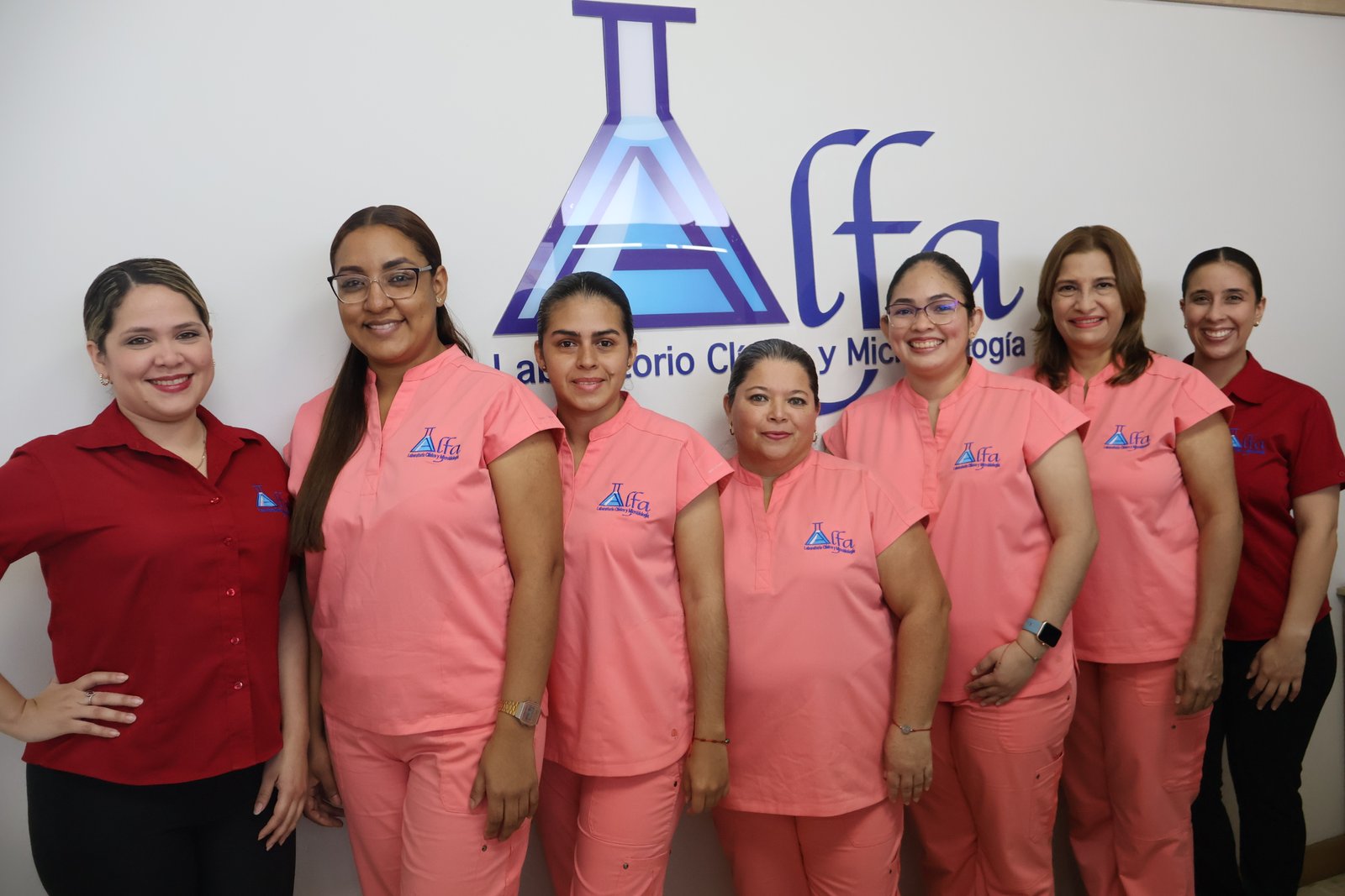 Laboratorio Clínico Alfa