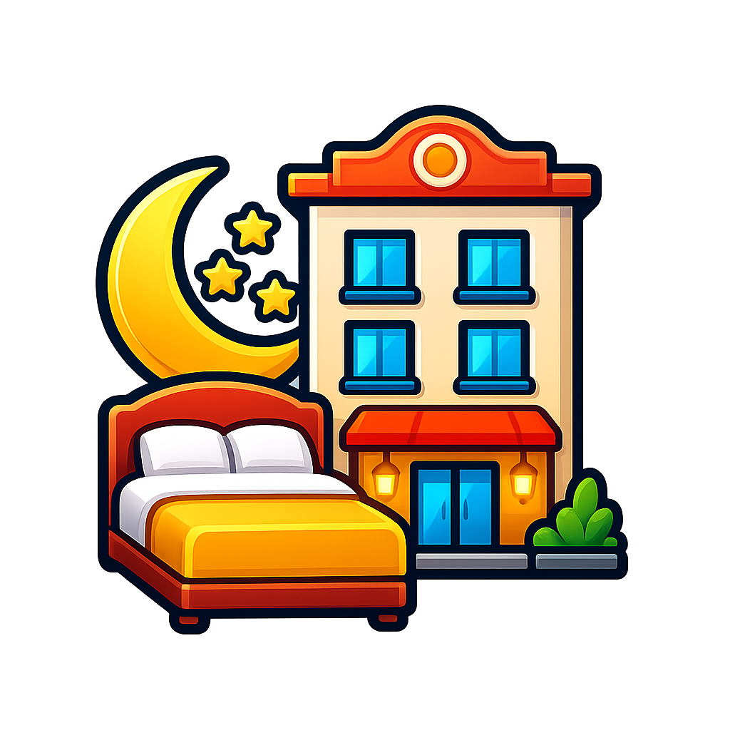 Hoteles y Hospedaje