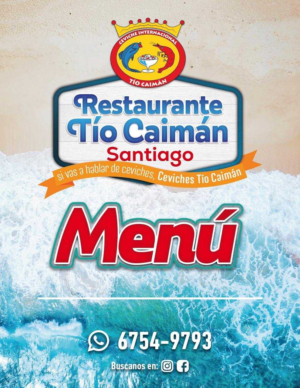 Restaurante Ceviche Tío Caimán
