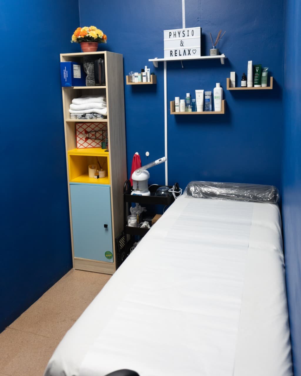 Fisioterapia KR